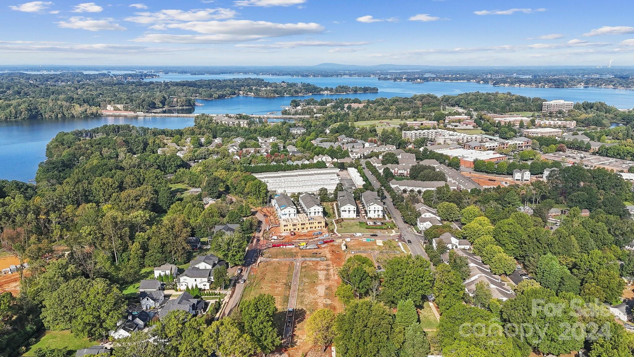 Parkside Commons - Residential