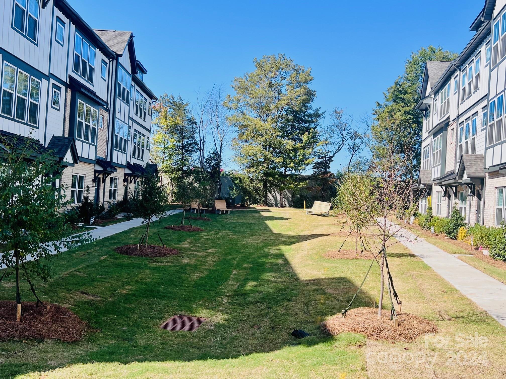 Parkside Commons - Residential