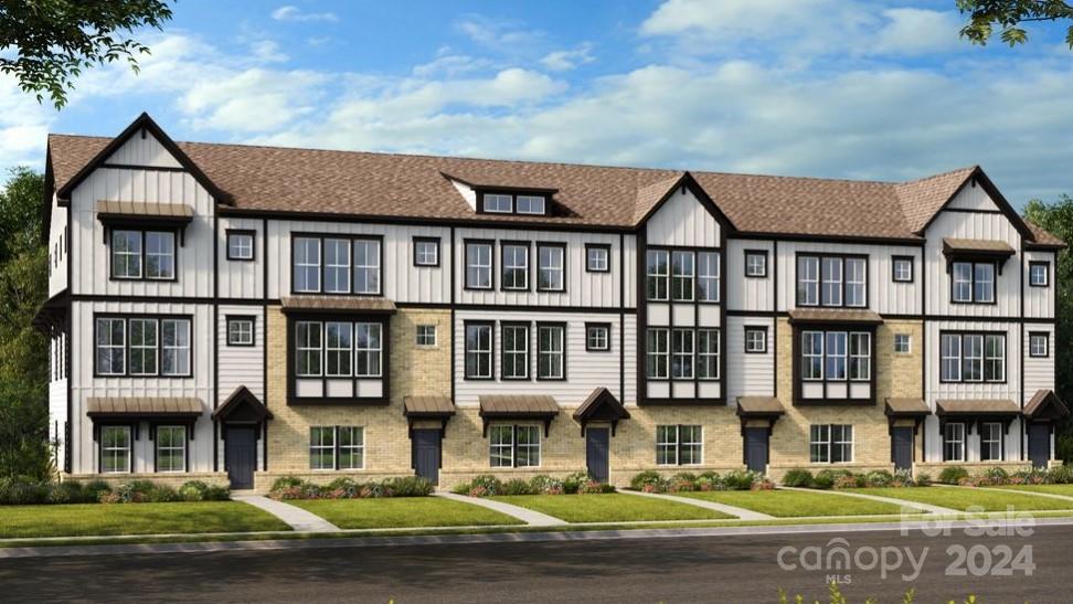 Parkside Commons - Residential