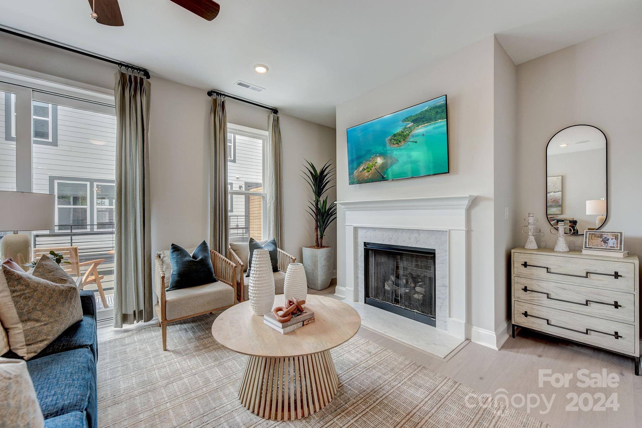 Parkside Commons - Residential