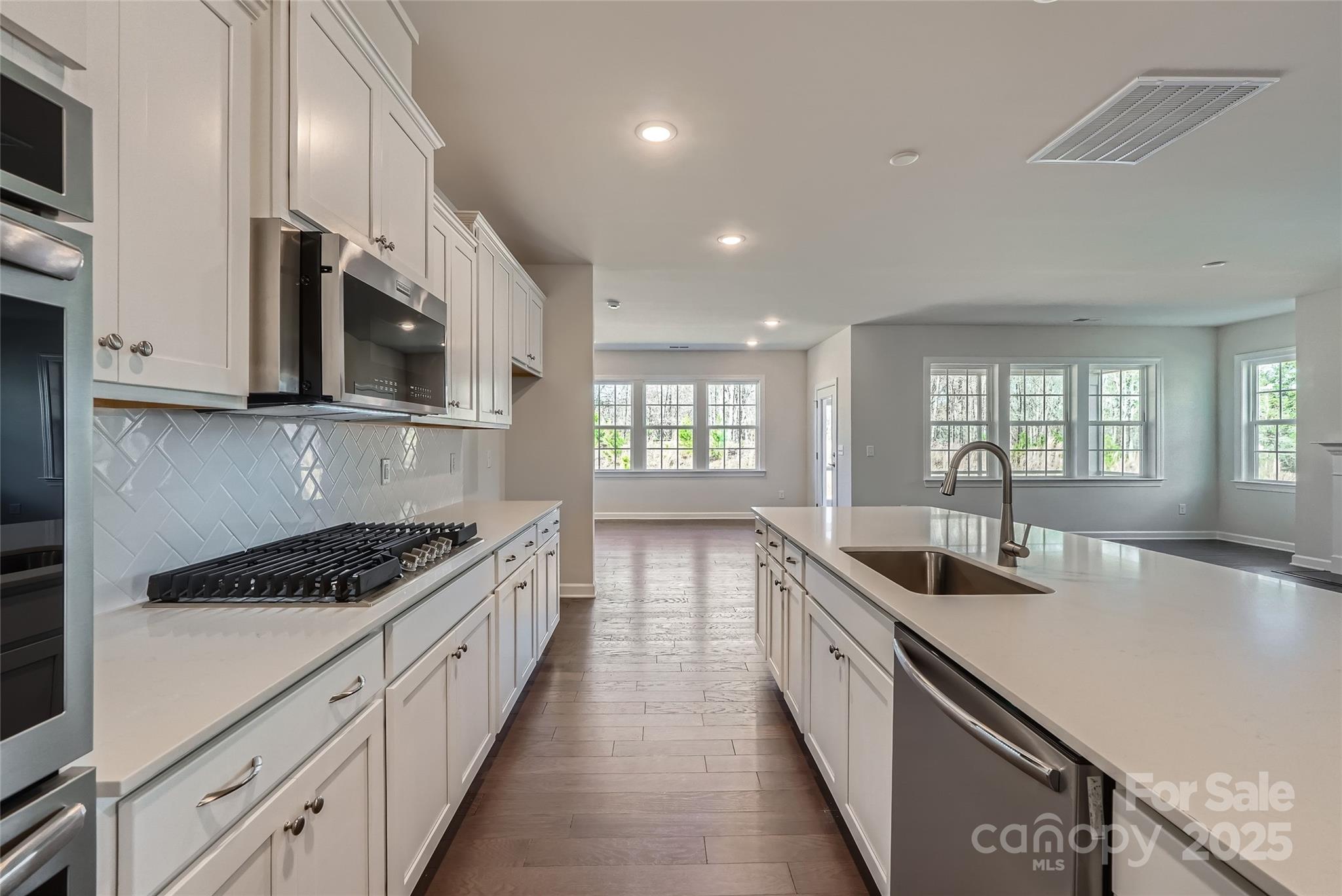 Harris Mill - Residential