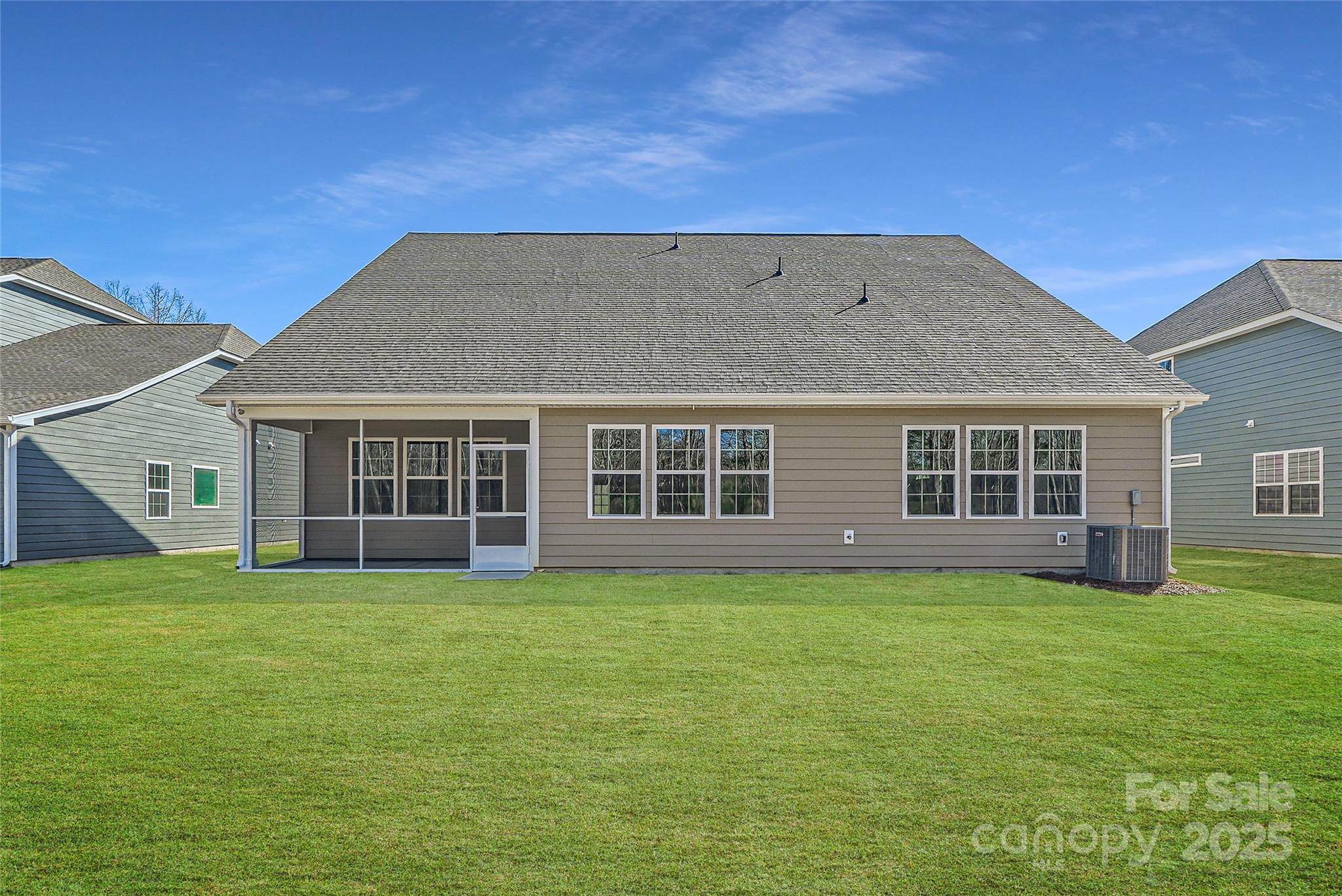 Harris Mill - Residential