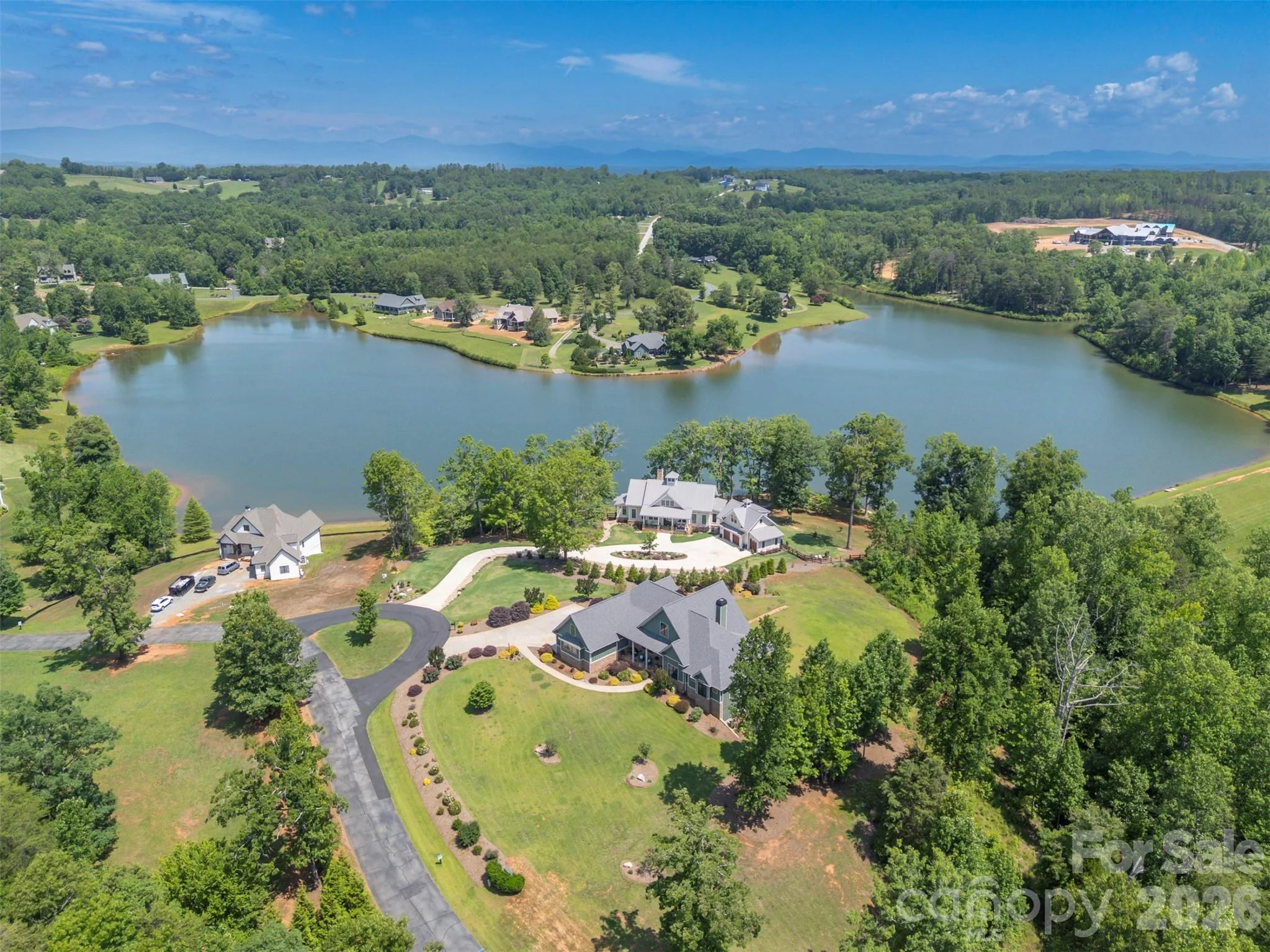 398 Mapleton Lane, Columbus, NC, 28722