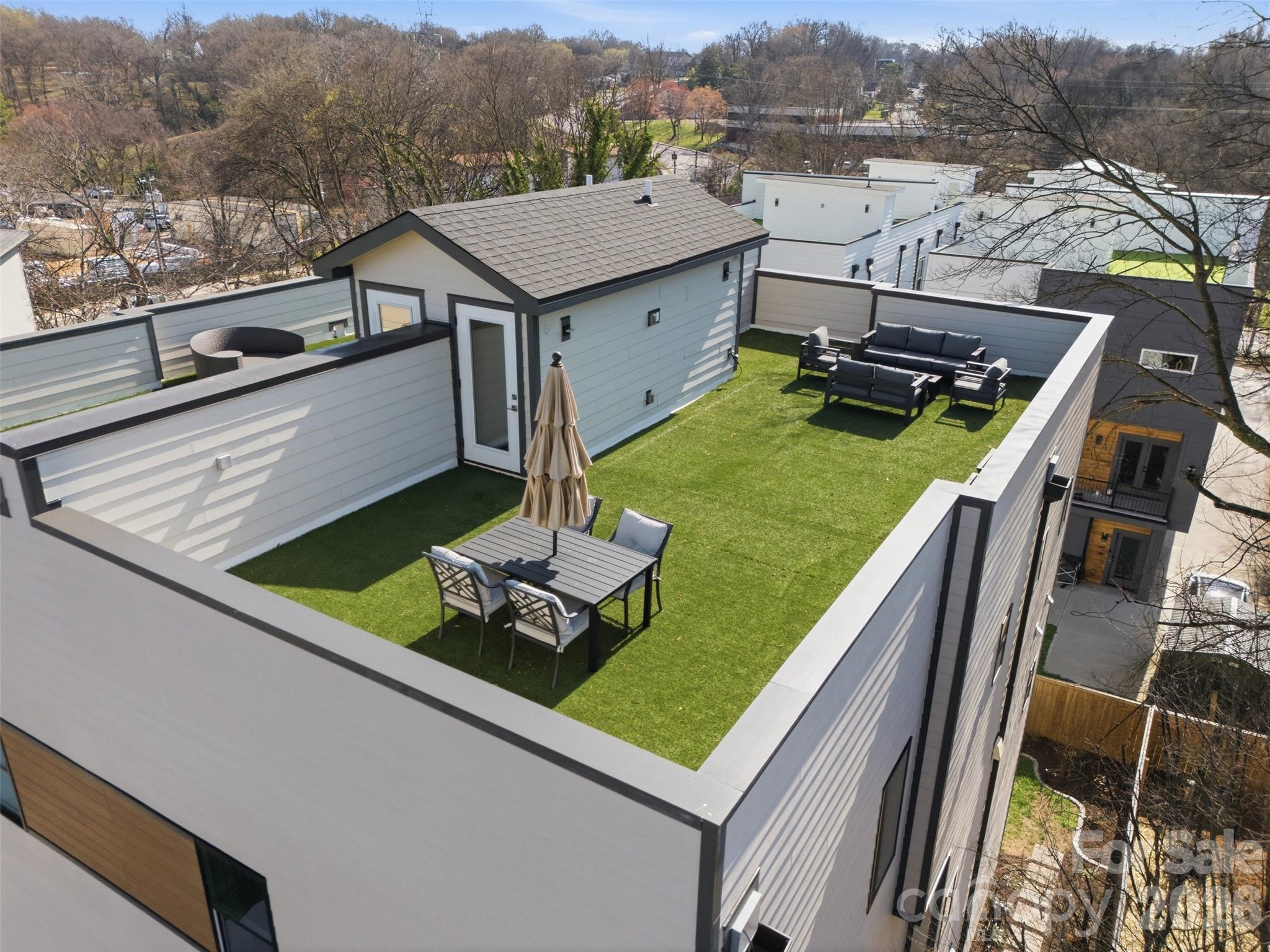 Optimist Park - Residential