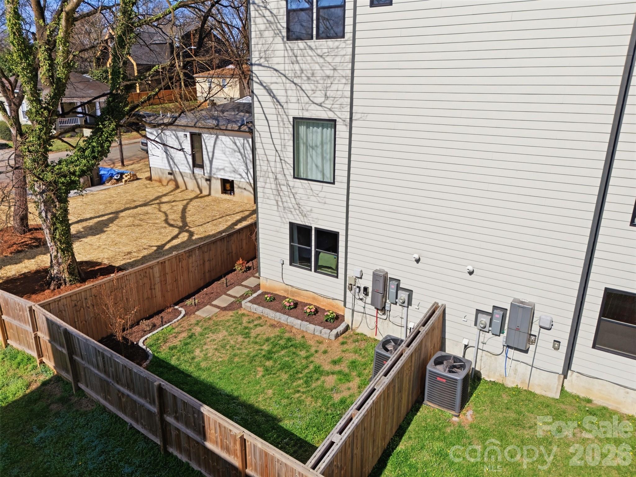 Optimist Park - Residential