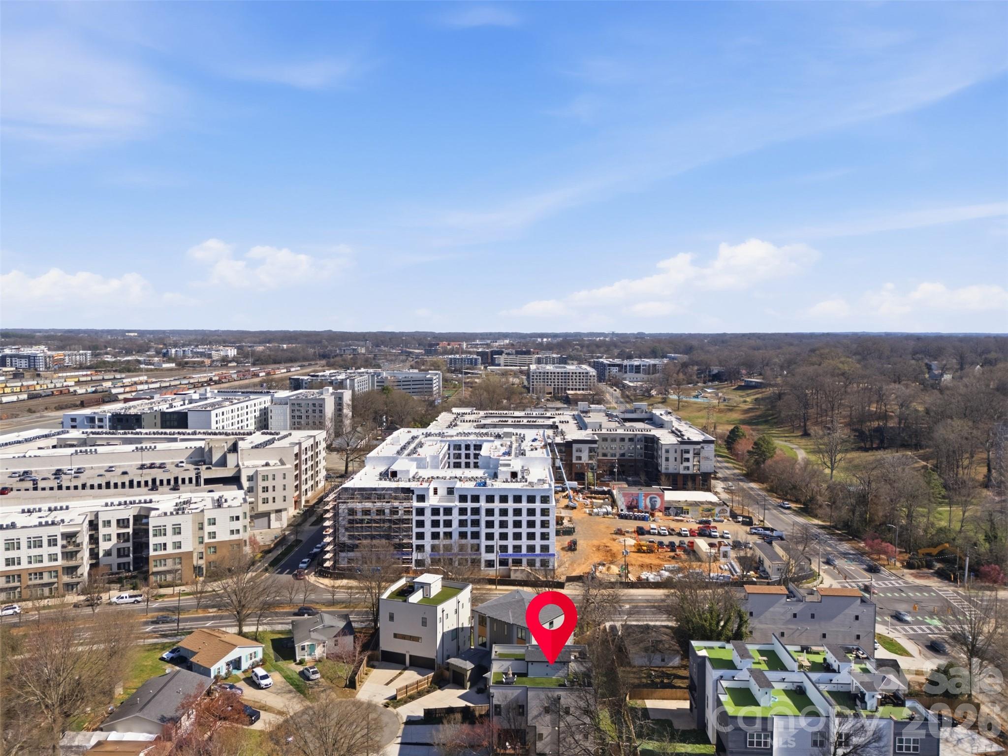 Optimist Park - Residential