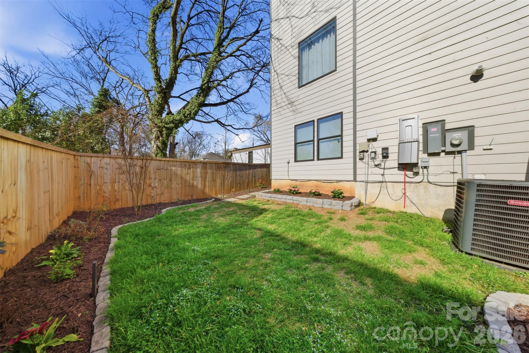 Optimist Park - Residential