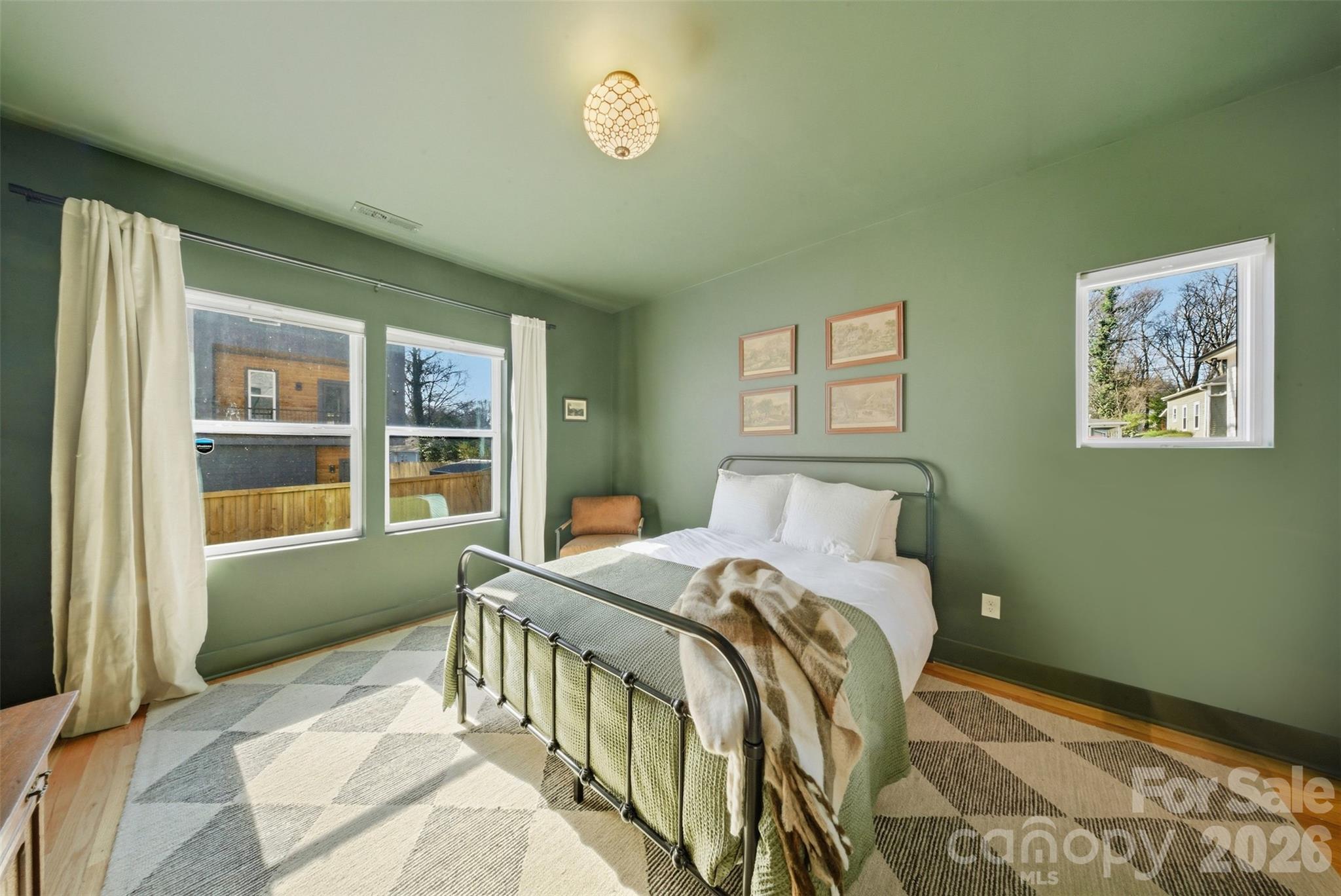 Optimist Park - Residential