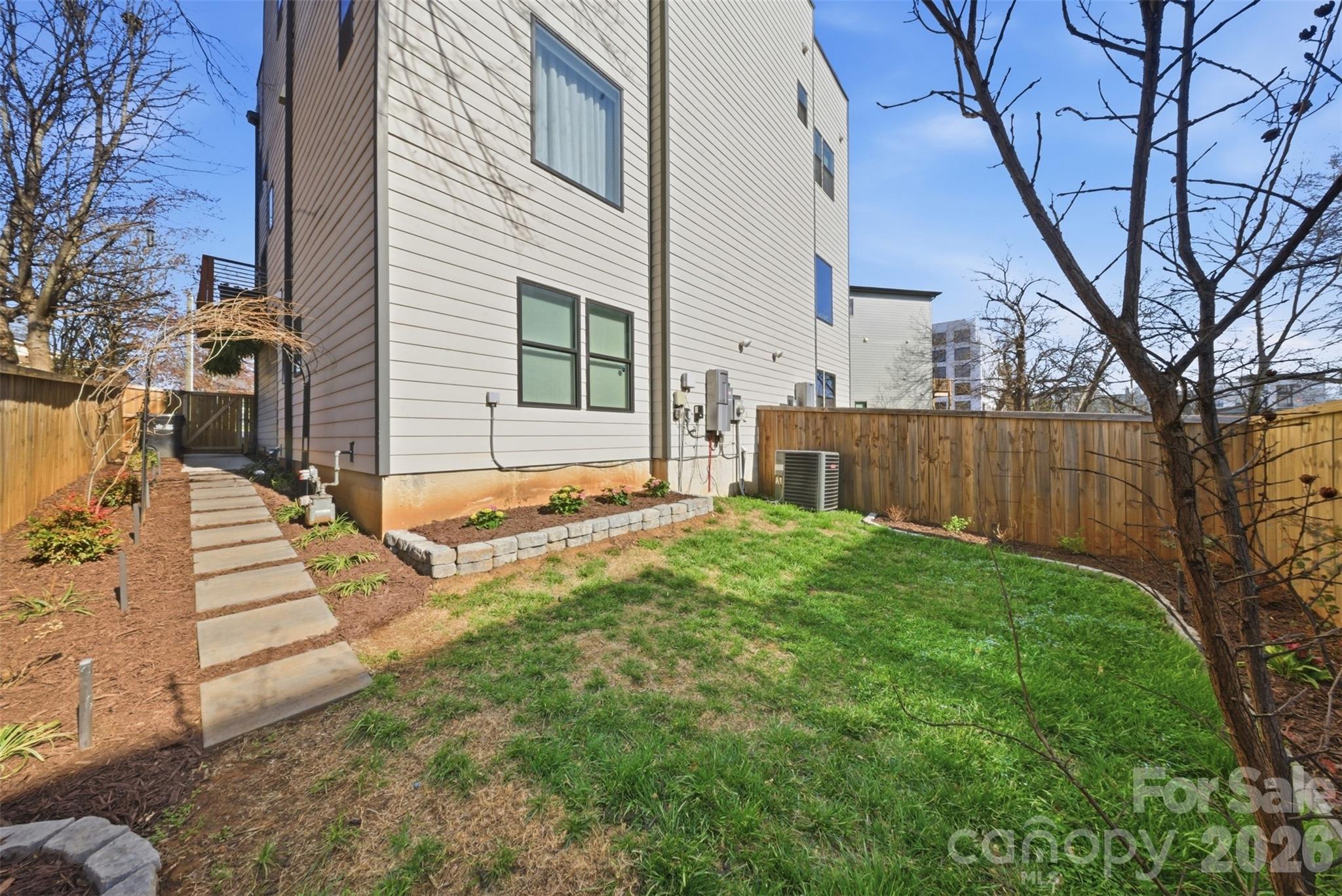 Optimist Park - Residential