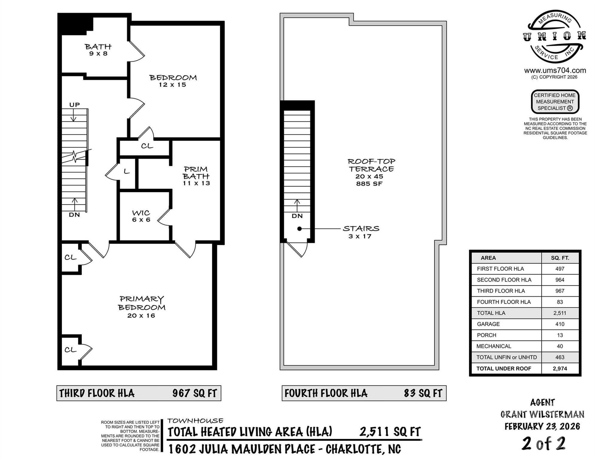 Optimist Park - Residential