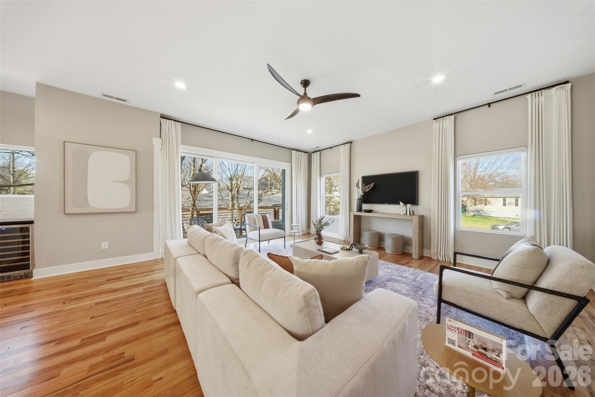 Optimist Park - Residential