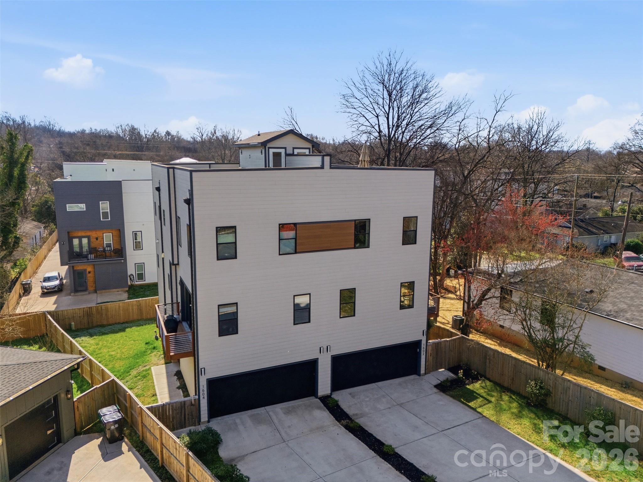 Optimist Park - Residential