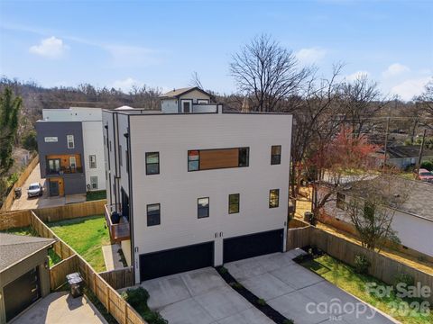 1602 Julia Maulden Place Charlotte NC 28206