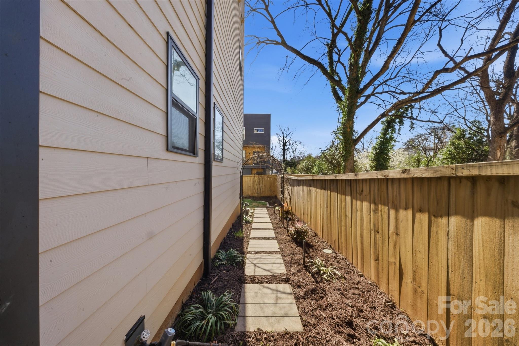 Optimist Park - Residential