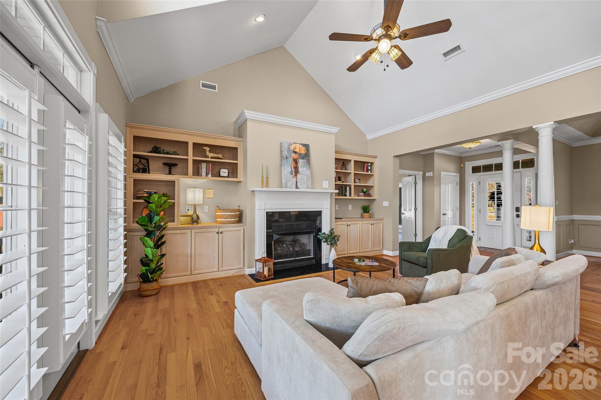 Clarendon Estates - Residential