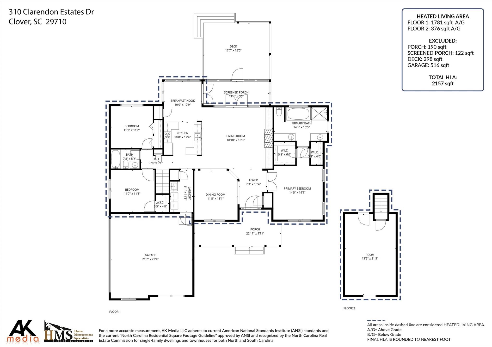 Clarendon Estates - Residential
