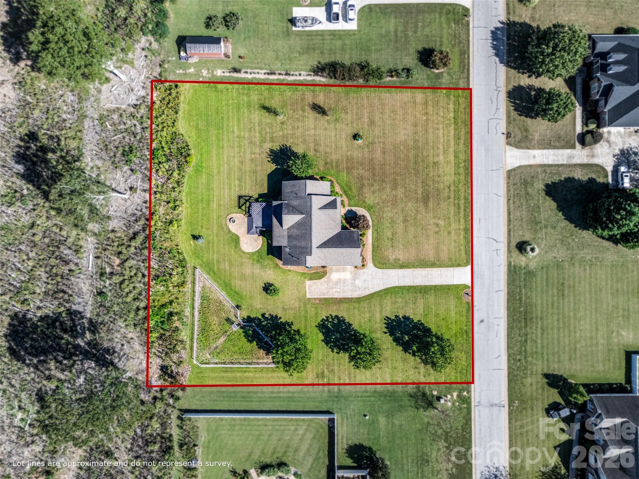 Clarendon Estates - Residential