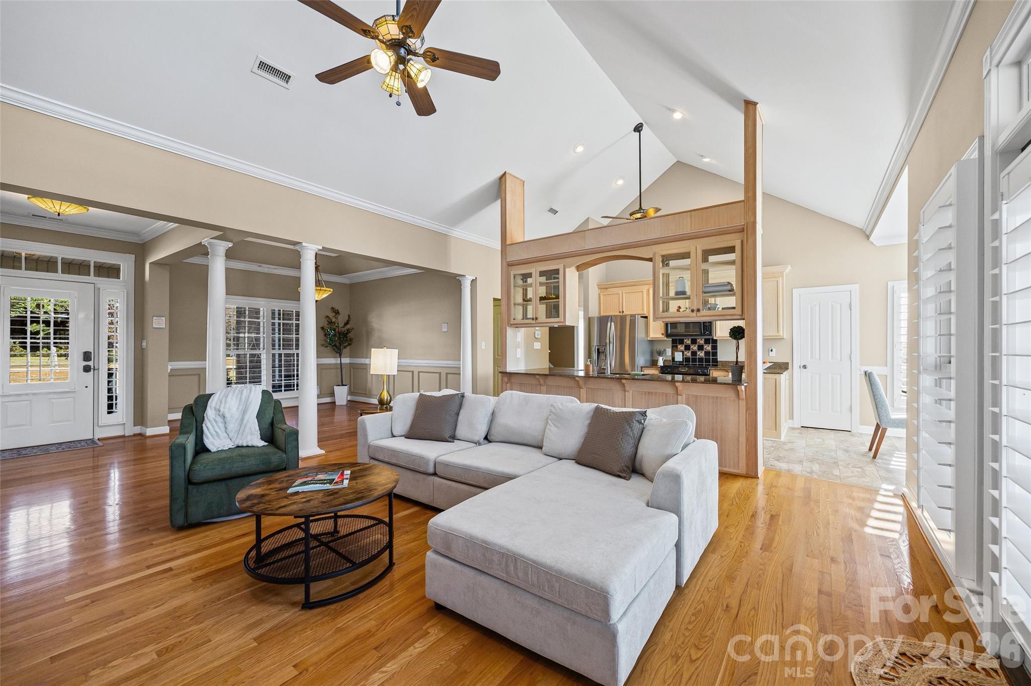 Clarendon Estates - Residential