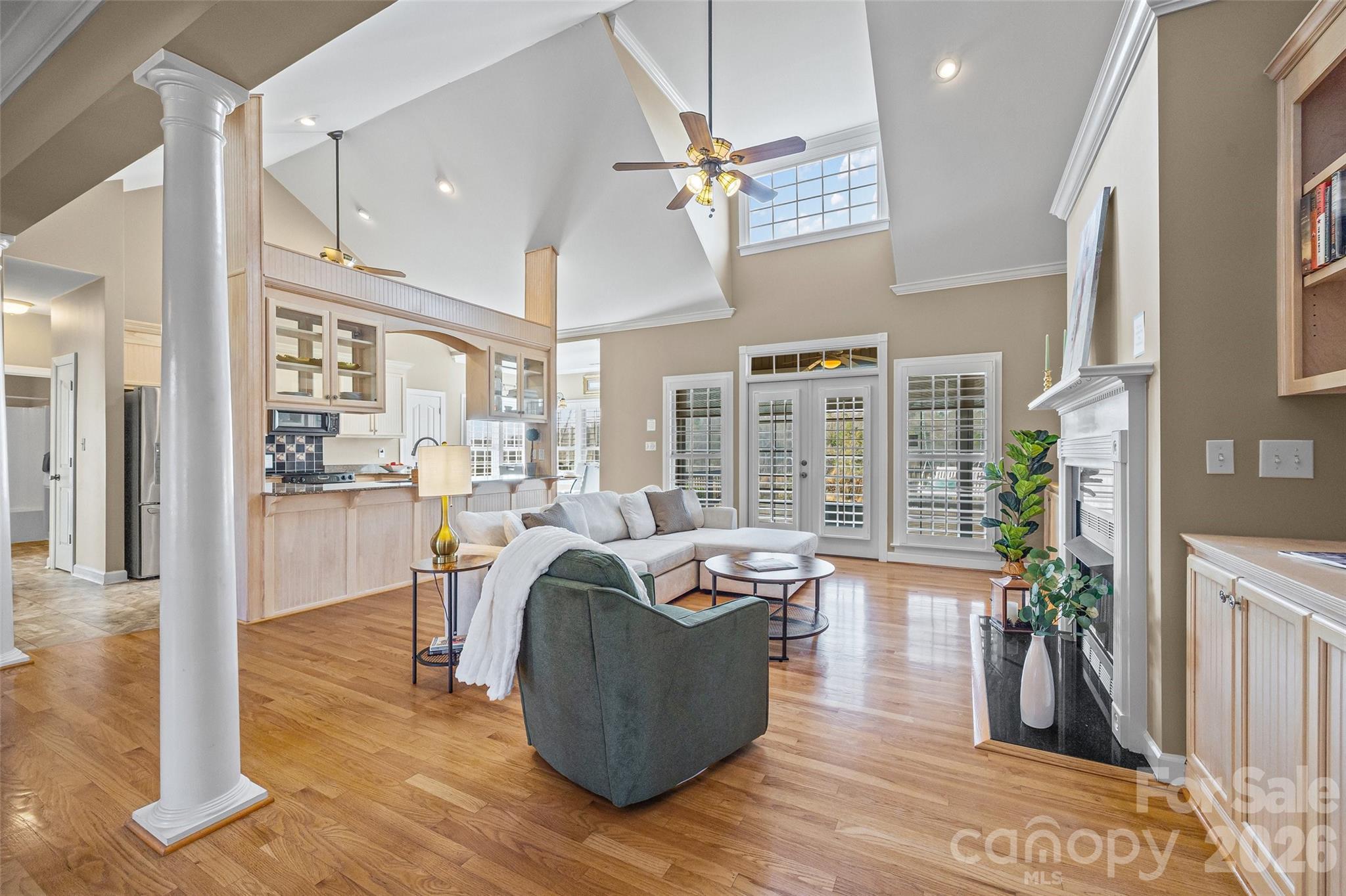 Clarendon Estates - Residential