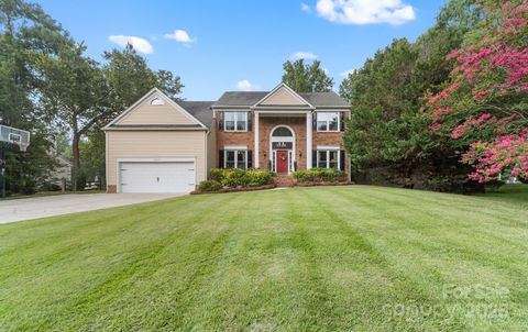 12214 Provincetowne Drive Charlotte NC 28277