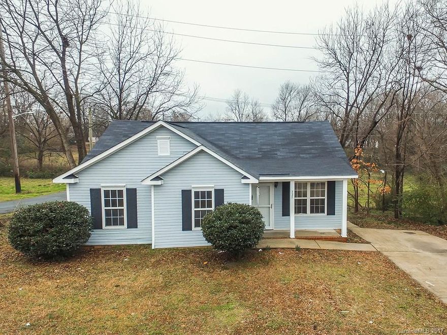 Nice 3 bedroom, 2 bathroom ranch constructed in 2000 with 1040 square feet and NO HOA fees. Enjoy new updates including full, neutral paint treatment, new flooring by RiteRug and new electric stove/oven. Home sits on sizeable 0.30 corner lot with easy access to HWY 74 and a variety of life's daily needs (grocery stores, restaurants, etc). Owner willing to pay up to 3% of Buyer's closing costs with acceptable offer.