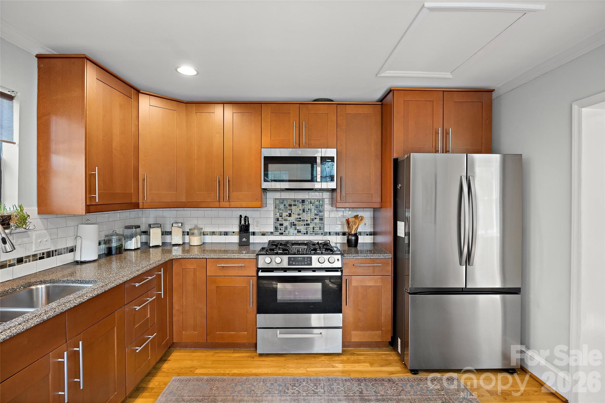 Medford Acres - Residential