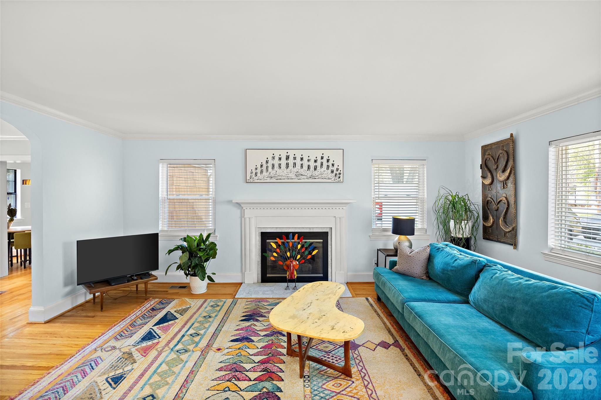 Medford Acres - Residential