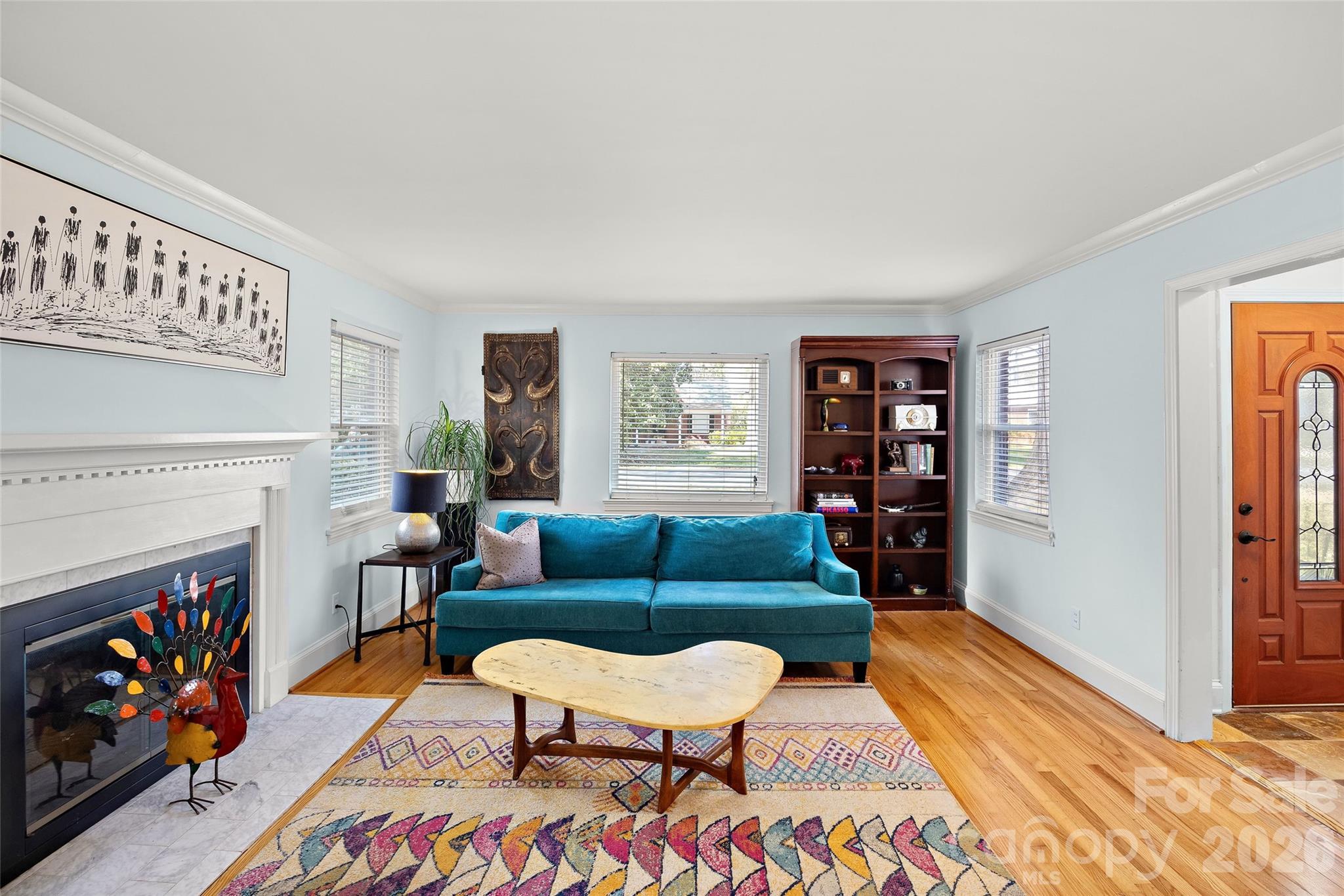 Medford Acres - Residential