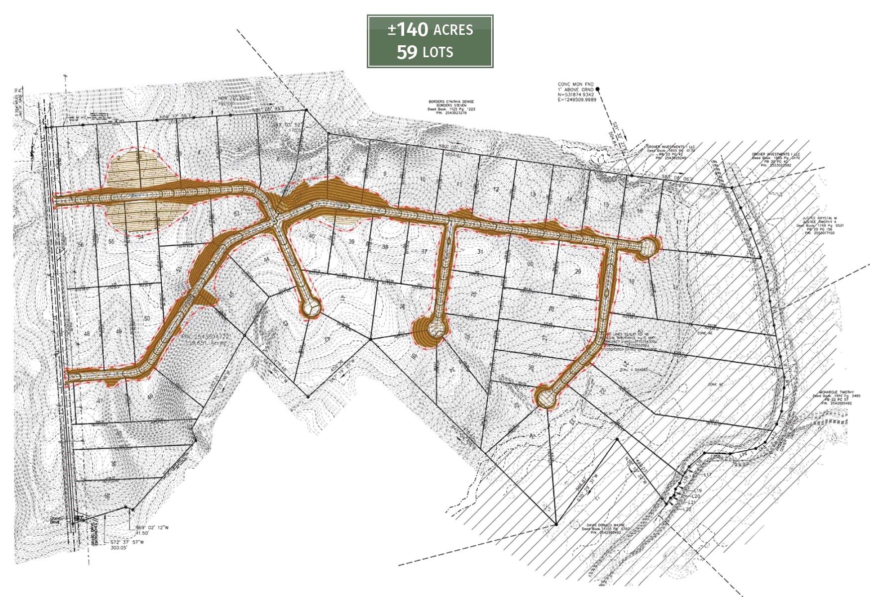 2957 Blacksburg Road