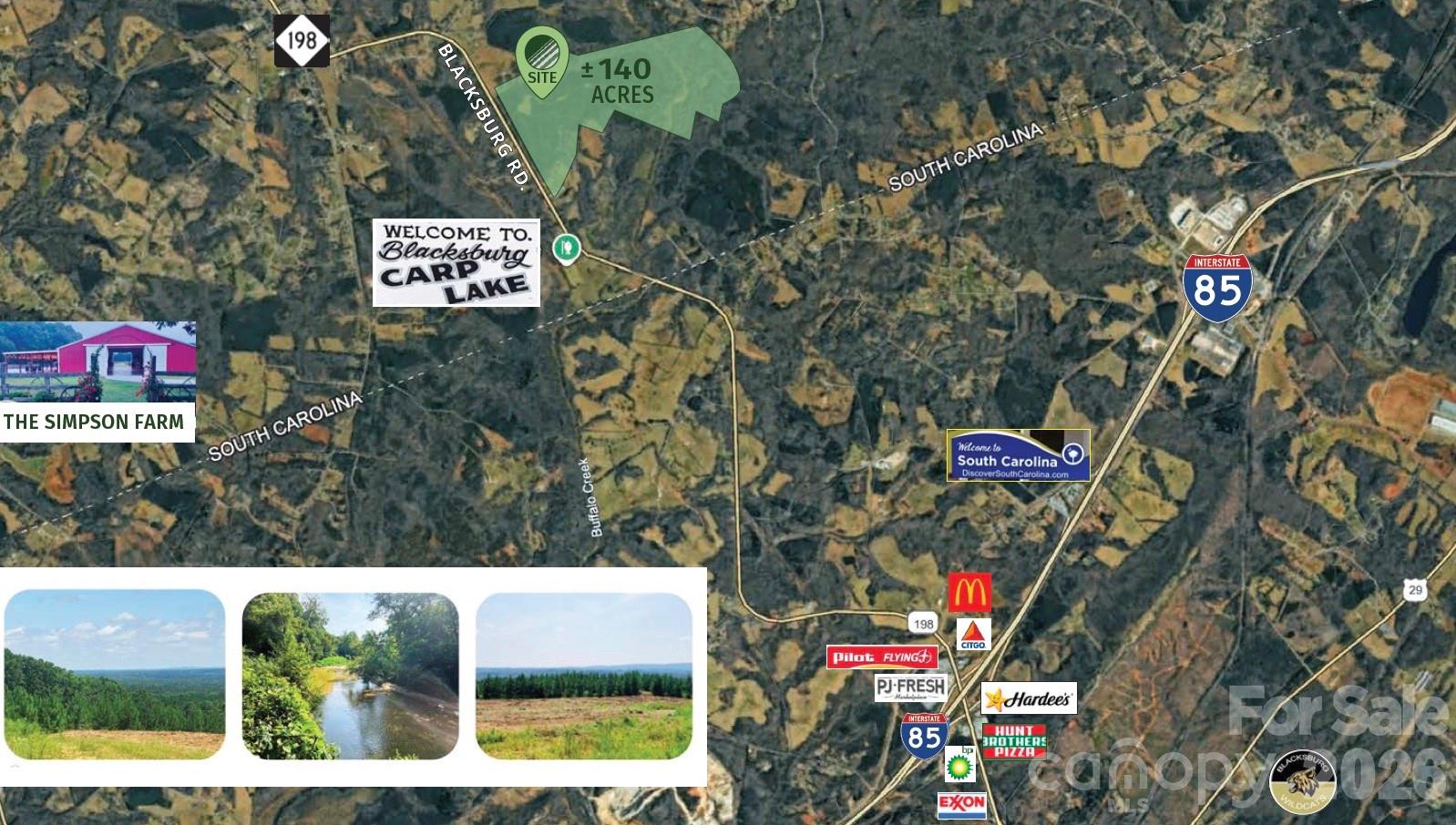 2957 Blacksburg Road