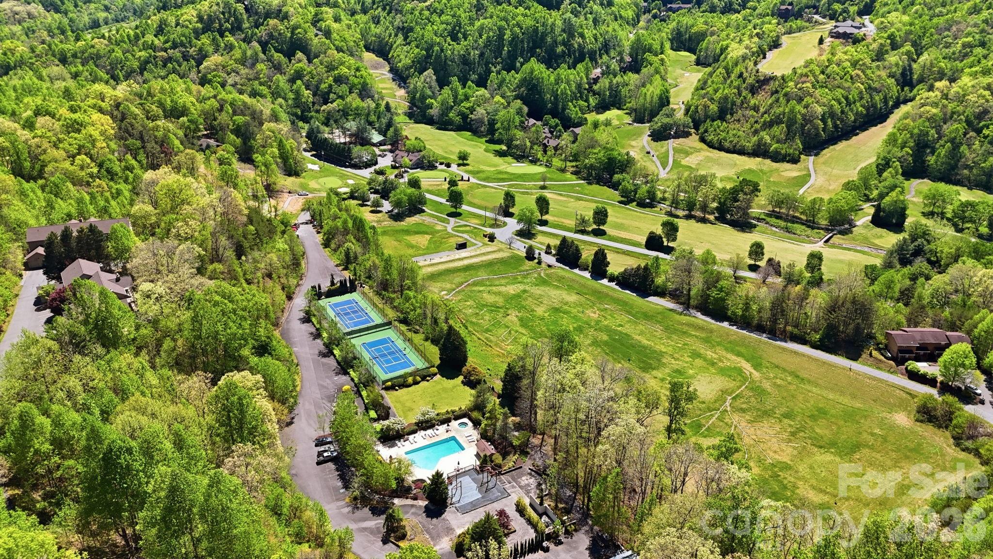 Smoky Mountain Country Club - Residential