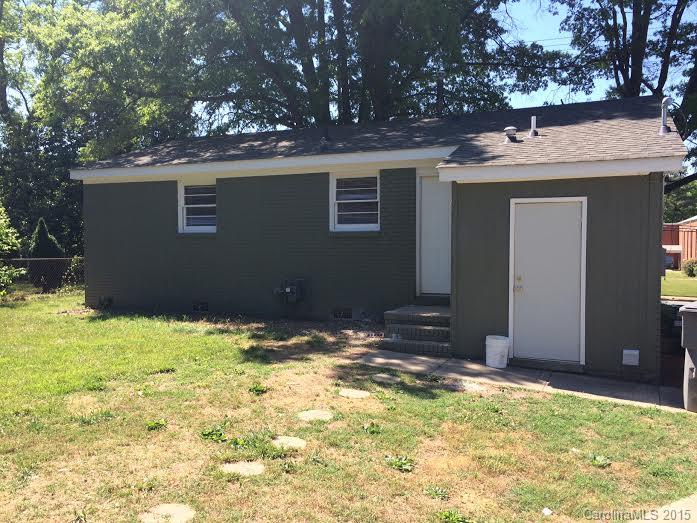 None - Residential Lease