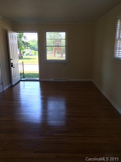 None - Residential Lease