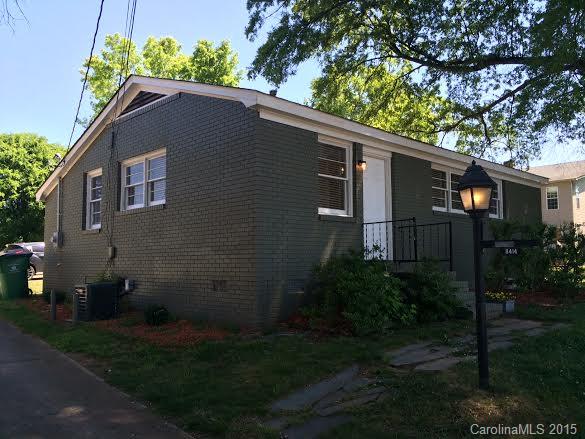 None - Residential Lease