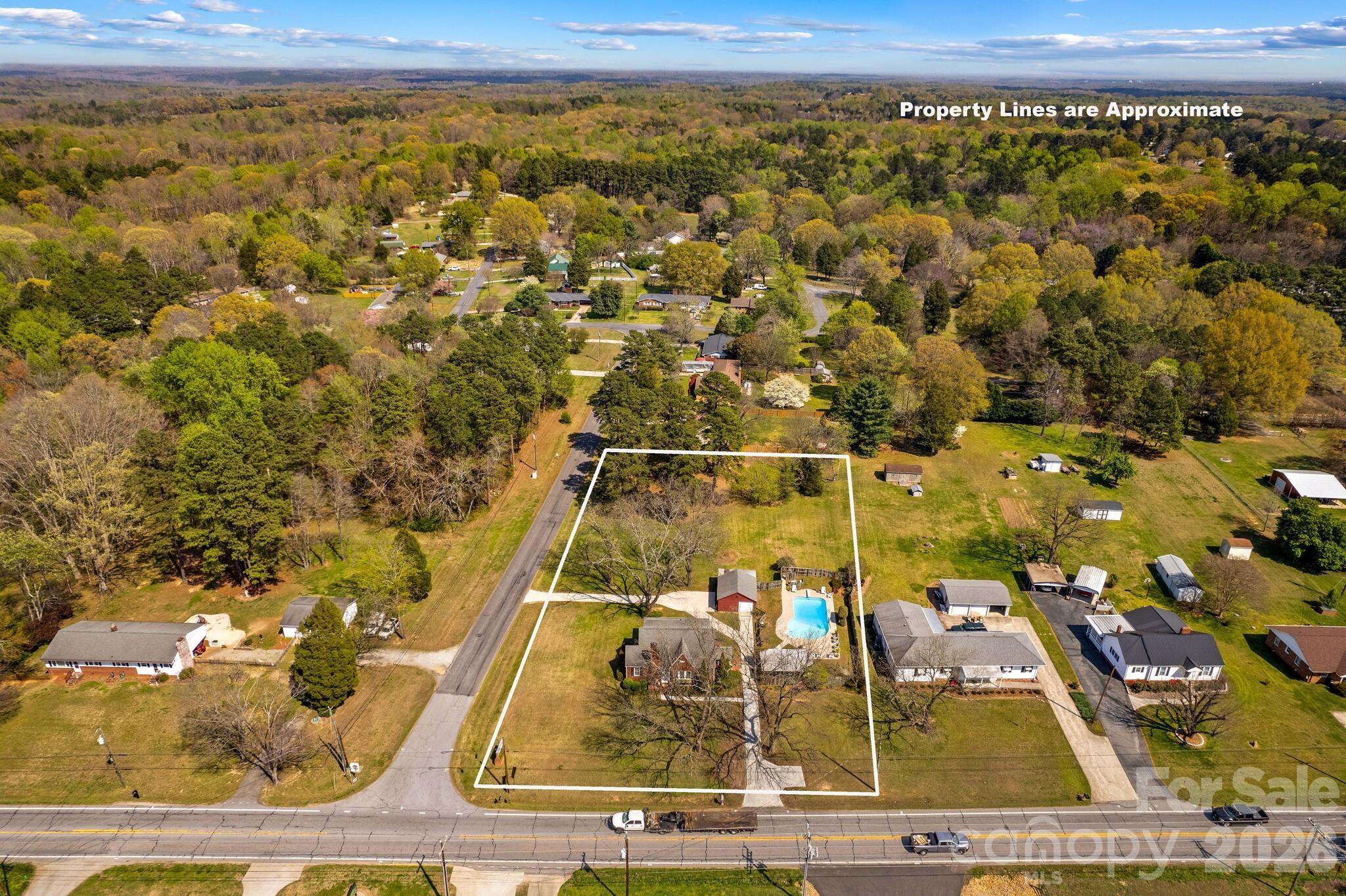 4660 US Highway 601 Highway