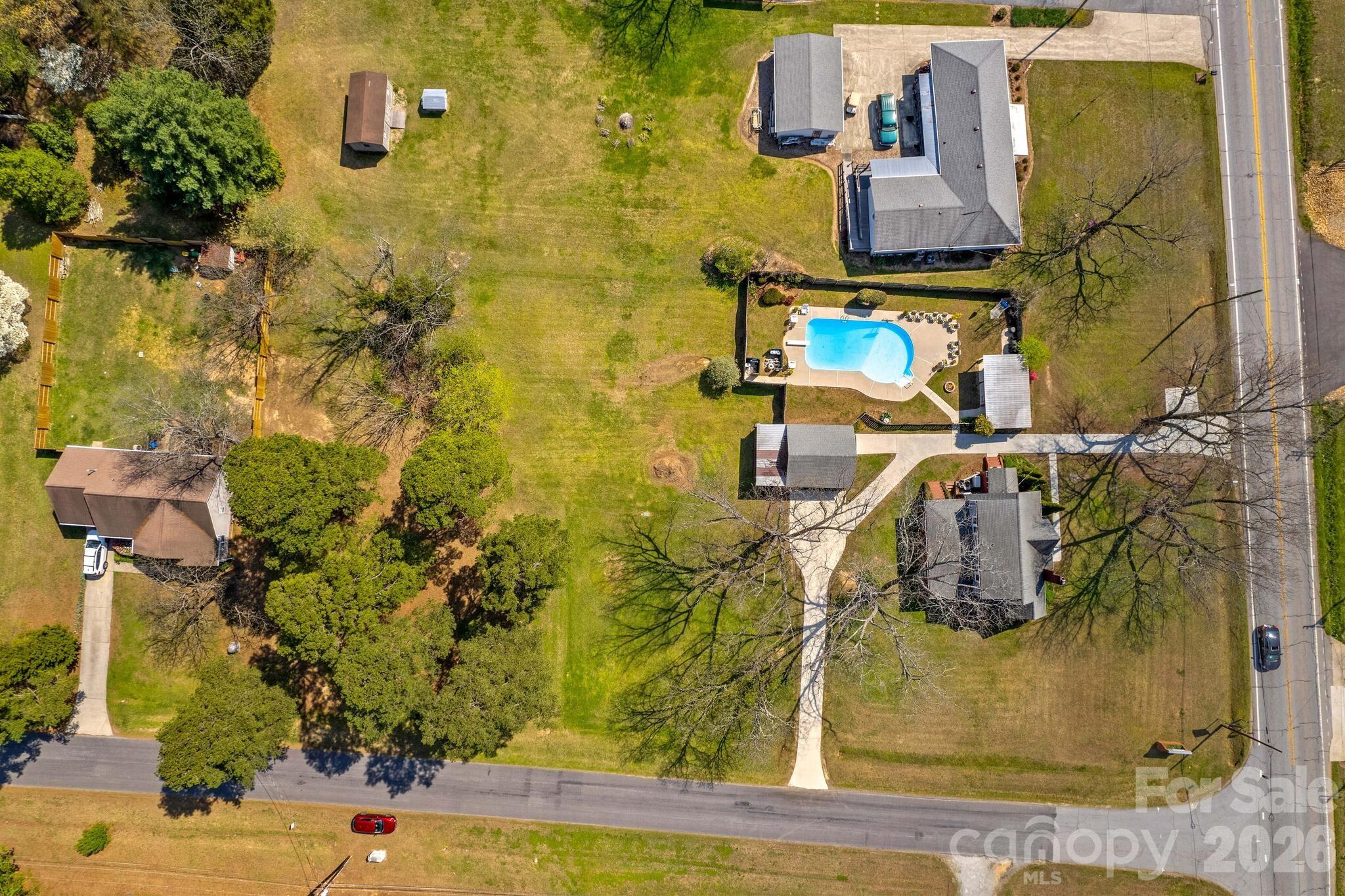 4660 US Highway 601 Highway