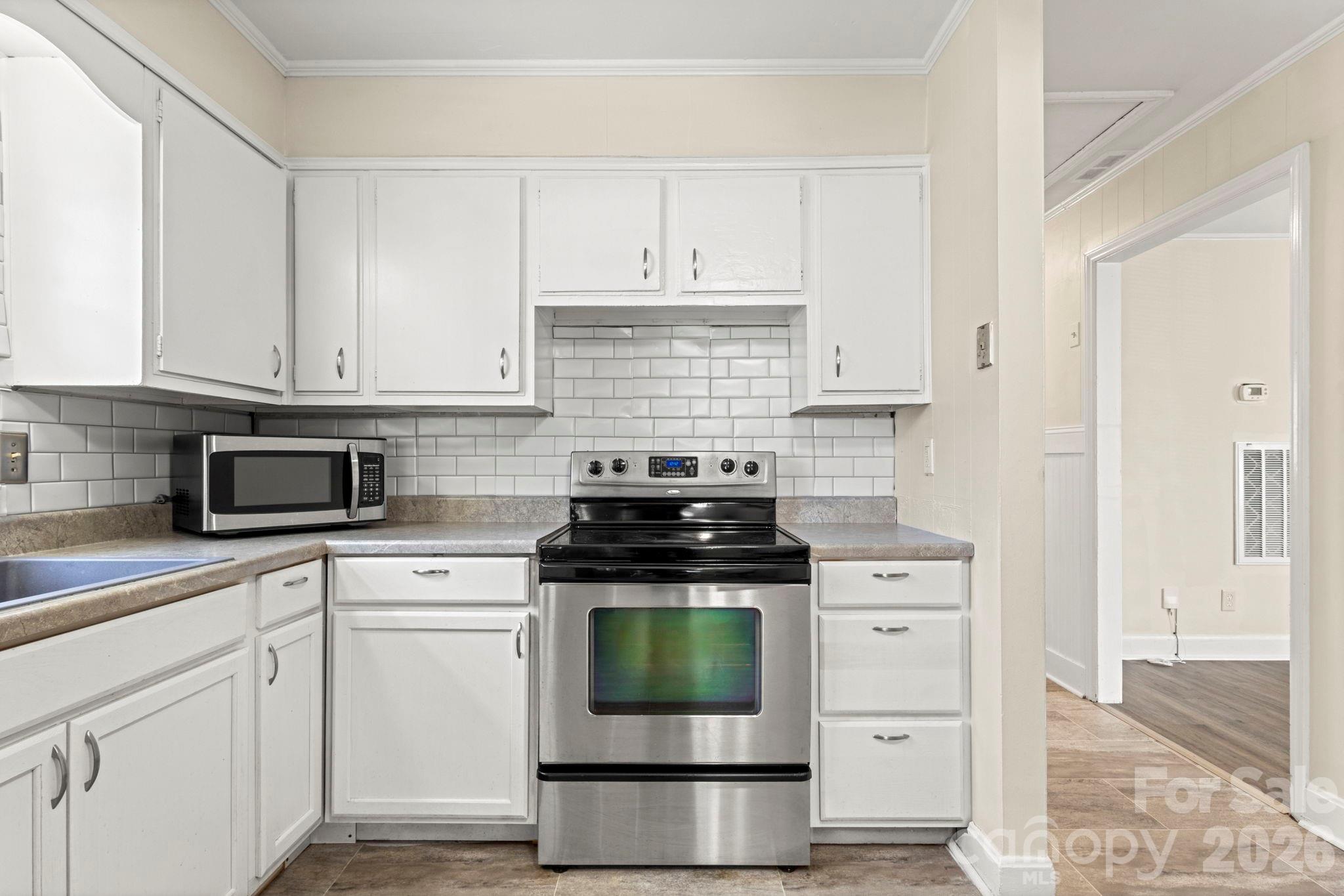 Ponderosa - Residential