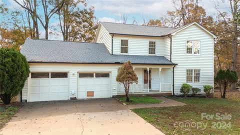 A home in Morganton