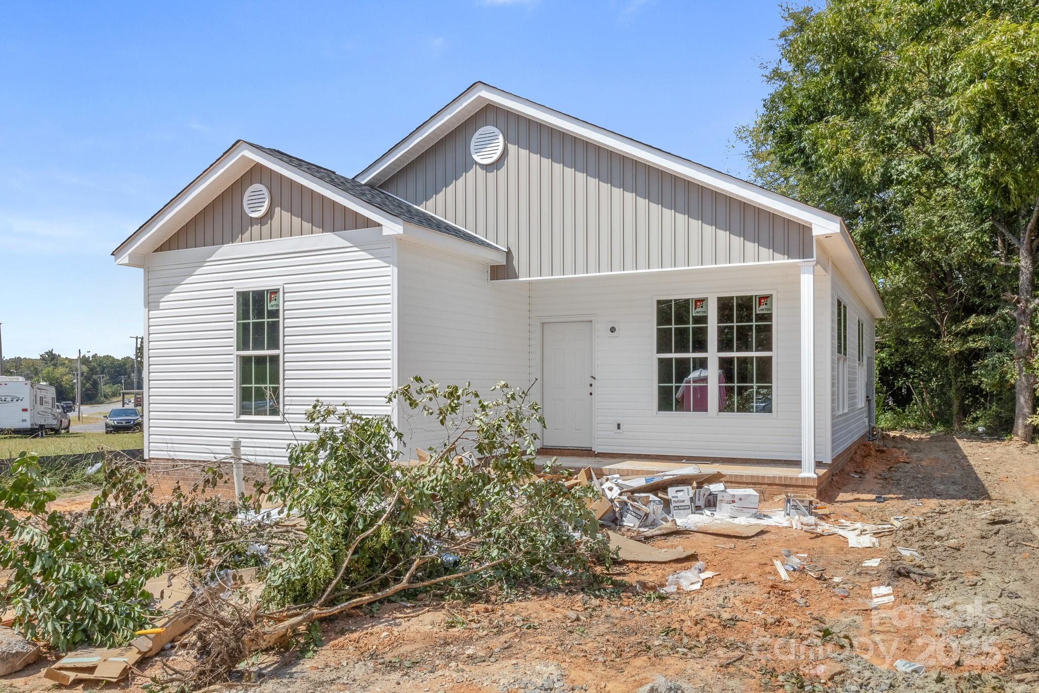 Castle Heights - Residential