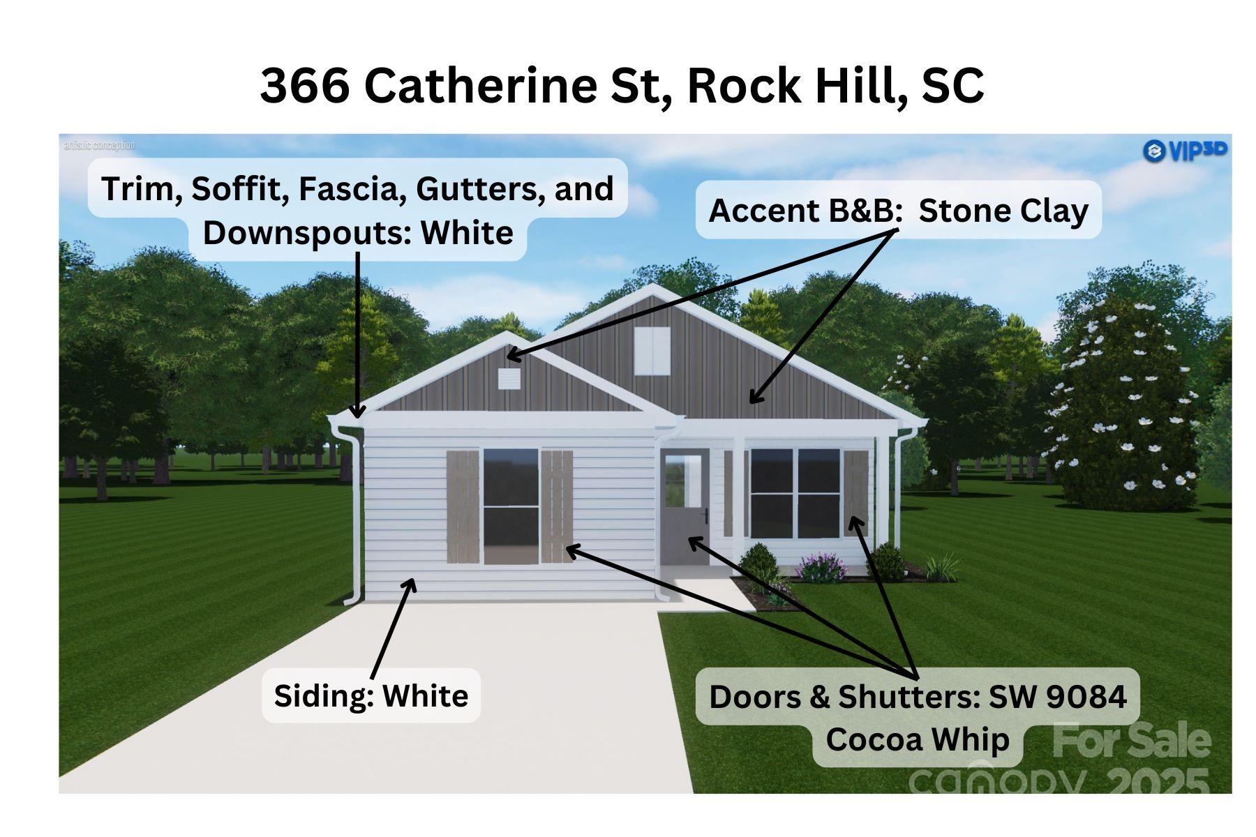 Castle Heights - Residential