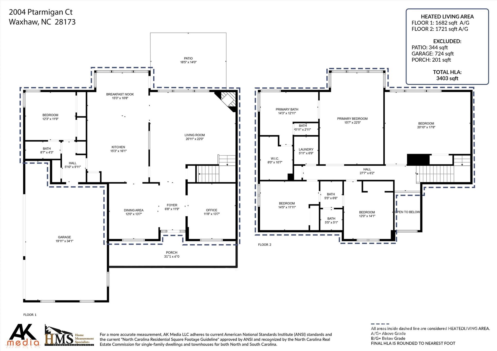 2004 Ptarmigan Court