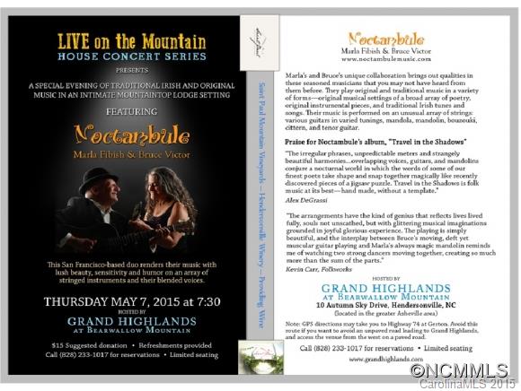 Grand Highlands at Bearwallow - Land