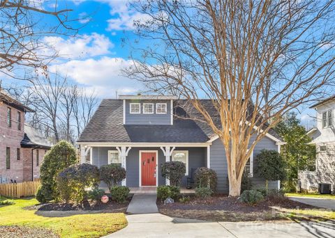 Photo of 716 Ideal Way, Charlotte, NC 28203 (MLS # 4334567)