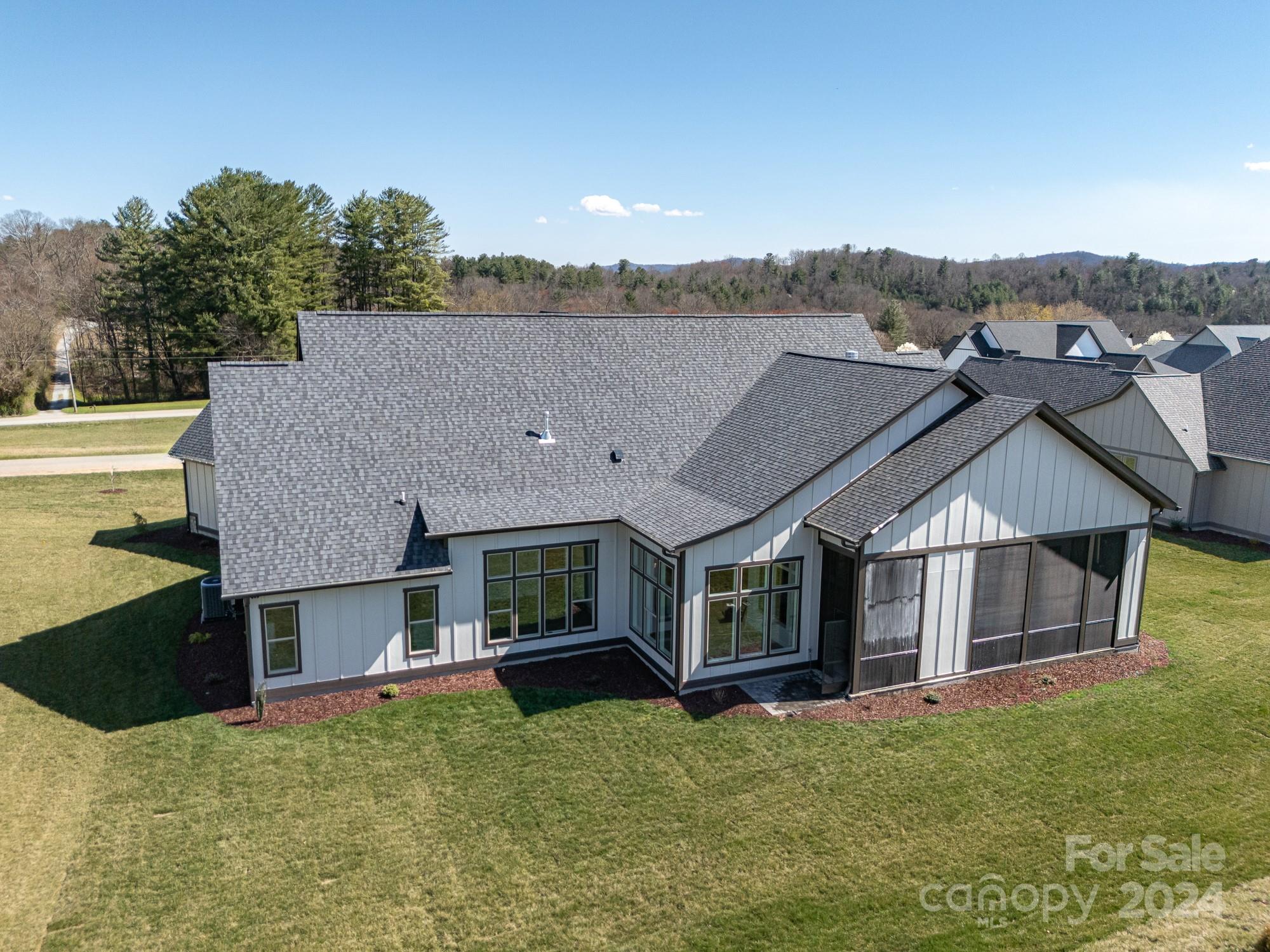 Mills River Crossing - Residential