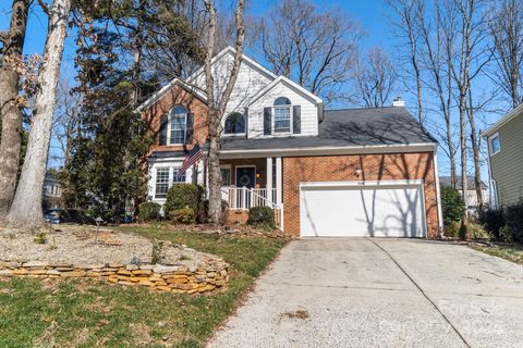 A home in Charlotte