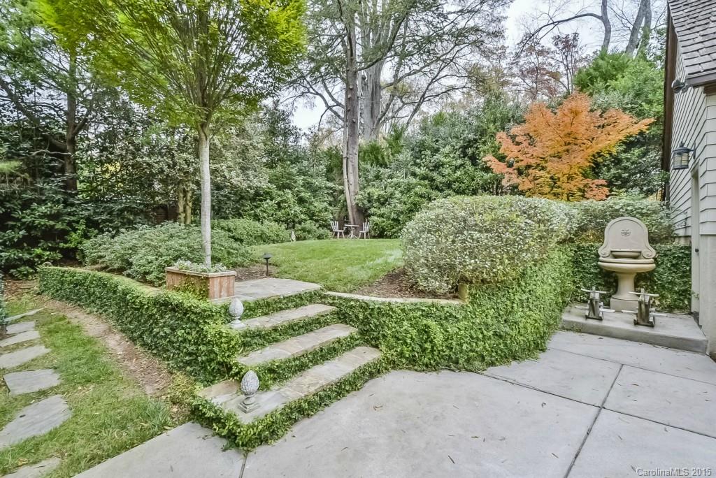 Myers Park - Residential