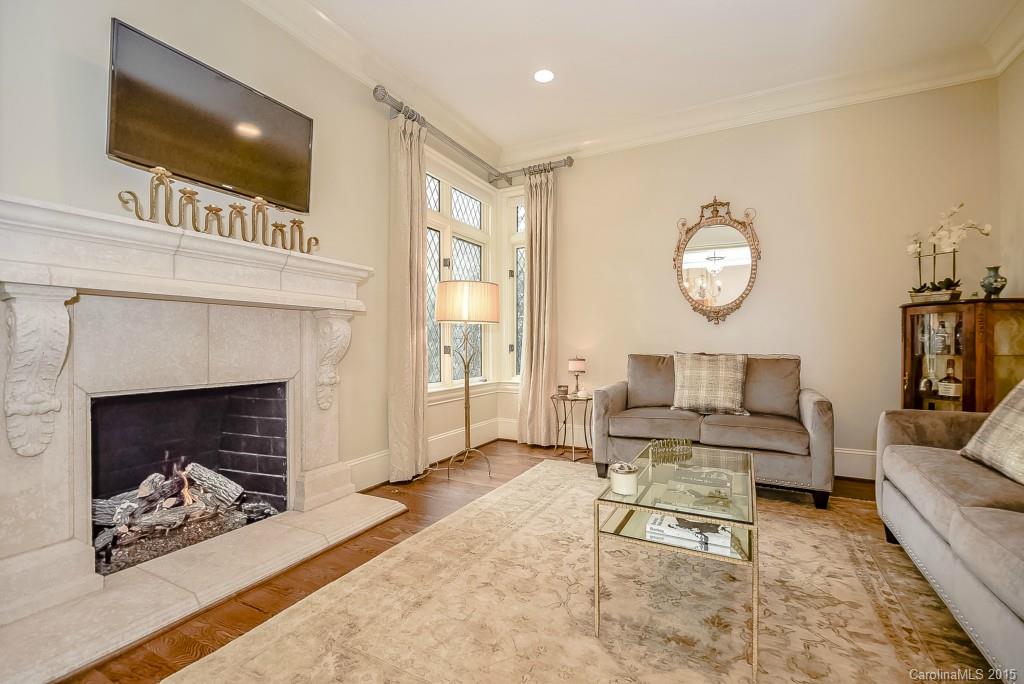 Myers Park - Residential