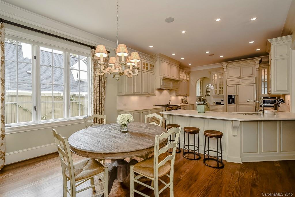 Myers Park - Residential