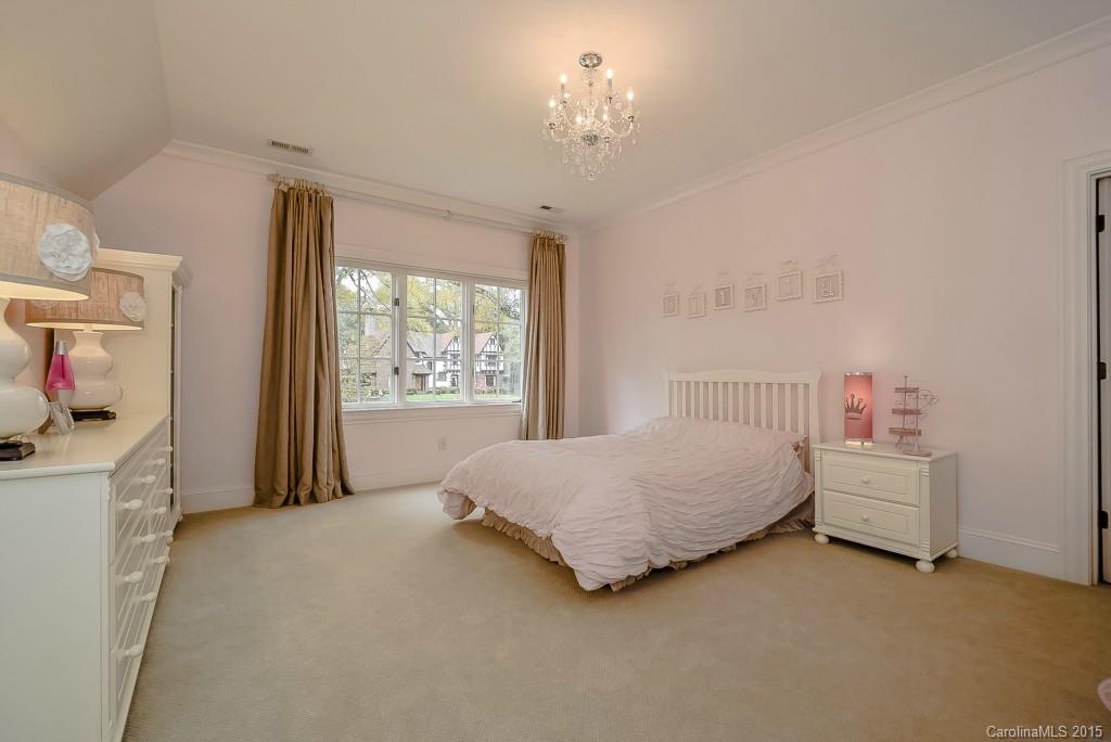 Myers Park - Residential