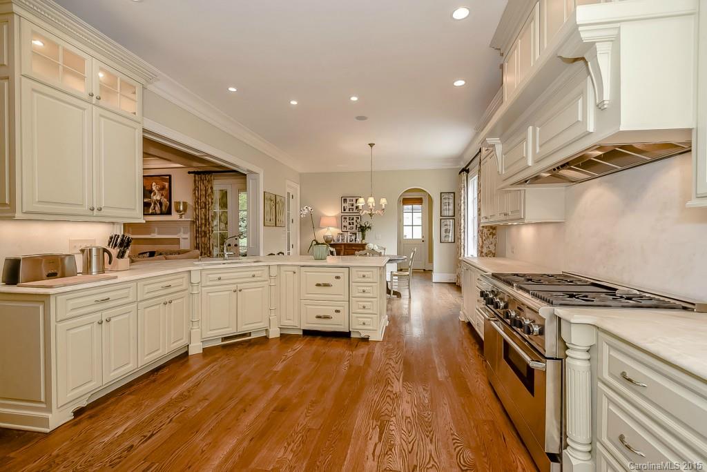 Myers Park - Residential